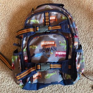 Pottery Barn Kids Small Backpack Personalized Monogram - Rowan